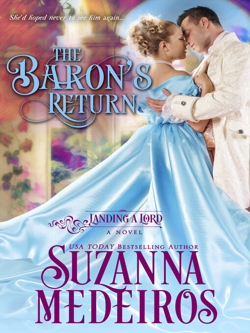 Cover image for The Baron's Return